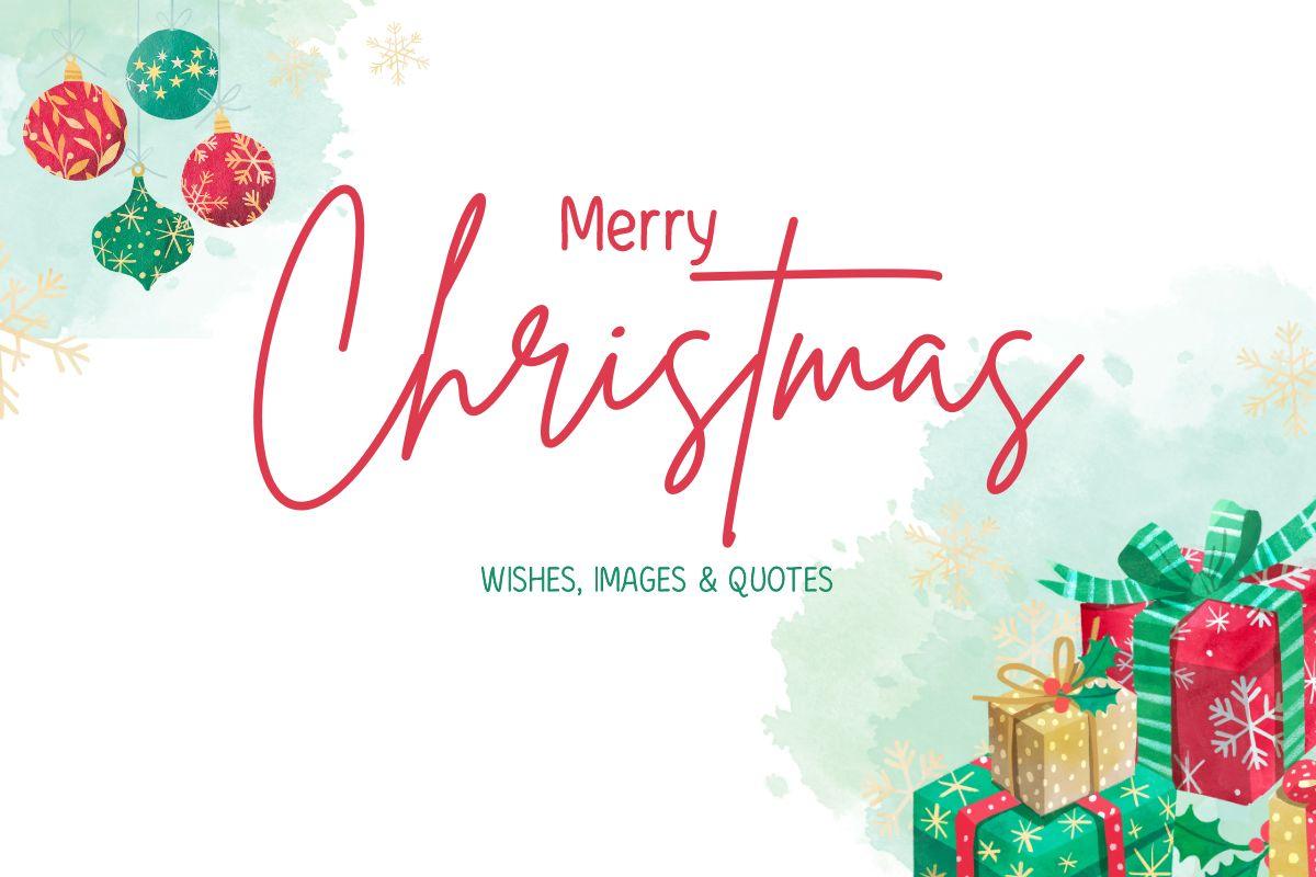 AI Christmas Messages