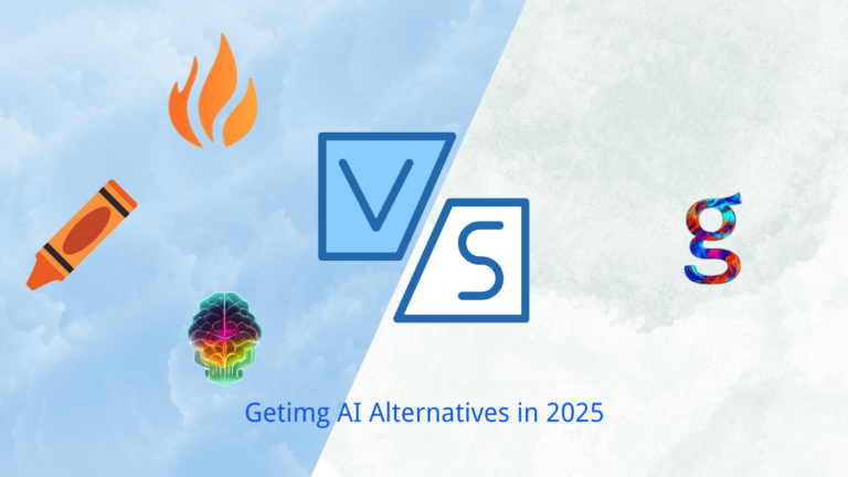 Getimg AI Alternatives